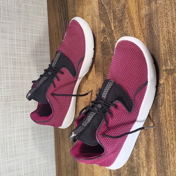 Jordan Eclipse, Sport Fuchsia black white, Trainers Basketball Casual Sneakers - Picture 3 of 6
